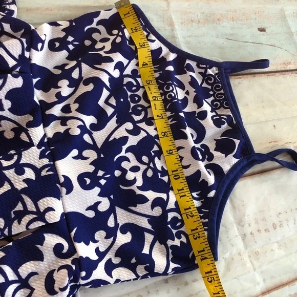 Spaghetti Straps Summer Dress - Picture 4 of 6